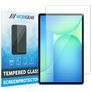 Mobigear Samsung Galaxy Tab S10 FE Plus Glazen Screenprotector - Case Friendly
