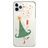 Mobigear Design iPhone 11 Pro Max Hoesje Flexibel TPU Backcover - Kerst