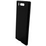 Mobiparts Classic Sony Xperia XZ1 Hoesje Flexibel TPU Backcover - Zwart
