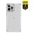 ITSkins SpectrumClear Doorzichtig iPhone 13 Pro Hoesje Flexibel TPU Backcover Shockproof - Transparant