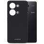 Mobilize Rubber Gelly POCO M6 Pro Hoesje Flexibel TPU Backcover - Matt Black