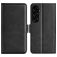 Mobigear Slim Magnet Samsung Galaxy S23 FE Hoesje Bookcase Portemonnee - Zwart