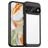 Mobigear Crystal Google Pixel 11 Hoesje Hardcase Backcover - Zwart