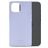 Mobilize Rubber Gelly iPhone 15 Hoesje Flexibel TPU Backcover - Pastel Purple