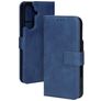 Mobiparts Classic Wallet Samsung Galaxy A37 MagSafe Hoesje Bookcase - Steel Blue