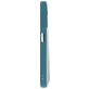 Mobiparts Samsung Galaxy A14 Siliconen Hoesje Backcover - Blueberry Blue