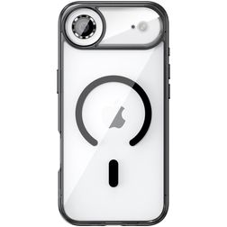 Valenta Trend iPhone Air MagSafe Hoesje Hardcase Backcover - Zwart