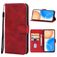 Mobigear Wallet HONOR X8 Hoesje Bookcase Portemonnee - Rood