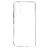 Mobiparts Classic Doorzichtig Samsung Galaxy A54 Hoesje Flexibel TPU Backcover - Transparant