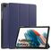 Mobigear Tri-Fold Samsung Galaxy Tab A9 (2023) Hoes Bookcase - Donkerblauw