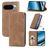 Mobigear Retro Slim Google Pixel 10 Pro XL Hoesje Bookcase Portemonnee - Bruin