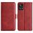 Mobigear Slim Magnet Realme 9 Pro Plus Hoesje Bookcase Portemonnee - Rood