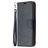 Mobigear Excellent Samsung Galaxy S20 FE Hoesje Bookcase Portemonnee - Zwart