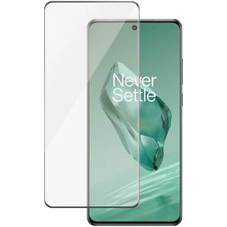 PanzerGlass Ultra-Wide Fit OnePlus 12 Glazen Screenprotector - Case Friendly