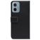 Mobilize Classic Gelly Motorola Moto E15 Hoesje Bookcase Portemonnee - Zwart