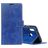 Mobigear Basic Xiaomi Mi 8 SE Hoesje Bookcase Portemonnee - Blauw