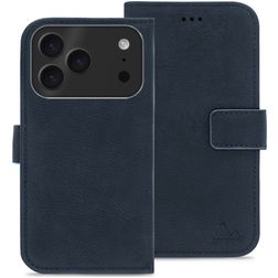 My Style Flex Wallet iPhone 17 Pro Hoesje Bookcase Portemonnee - Royal Blue