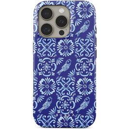 Burga Tough iPhone 16 Pro MagSafe Hoesje Hardcase Backcover Shockproof - Lisboa