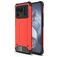 Mobigear Outdoor Xiaomi Mi 11 Ultra Hoesje Hardcase Backcover Shockproof - Rood
