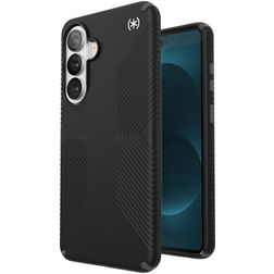 Speck Presidio2 Grip Samsung Galaxy S26 Plus MagSafe Hoesje Hardcase Backcover Shockproof - Zwart