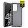 ITSkins SpectrumClear Samsung Galaxy S20 Ultra Hoesje Flexibel TPU Backcover Shockproof - Zwart