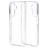 Mobiparts Classic Doorzichtig Samsung Galaxy A26 Hoesje Flexibel TPU Backcover - Transparant