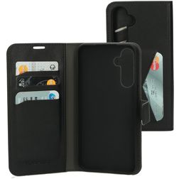 Mobiparts Classic Wallet Samsung Galaxy A54 Hoesje Bookcase Portemonnee - Zwart