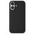 Nudient Thin Precise iPhone 16 MagSafe Hoesje Hardcase Backcover - Ink Black