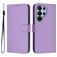 Mobigear Urban Wallet Samsung Galaxy S26 Ultra Hoesje Bookcase Portemonnee - Paars