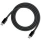 Mobilize Flat Draadloze lader Qi Wireless 2 Meter 15W - Grijs