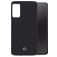 Mobilize Rubber Gelly Samsung Galaxy A23 Hoesje Flexibel TPU Backcover - Matt Black