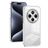 Mobigear Crystal Doorzichtig Xiaomi Redmi 14C Hoesje Hardcase Backcover - Transparant