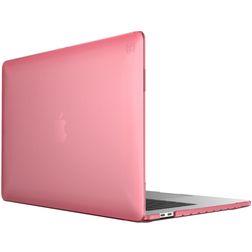 Speck Smartshell MacBook Pro 13 Inch (2016-2023) Hoes Hardshell Laptopcover MacBook Case - Cozy Pink - Model A1706 / A1708 / A1989 / A2159 / A2289 / A2251 / A2338