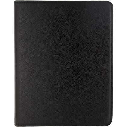 Xccess Rotating Stand iPad 5 (2017) Hoes Draaibare Bookcase - Zwart