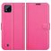 Mobigear Classic Realme C11 (2020) Hoesje Bookcase Portemonnee - Magenta