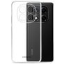 Mobilize Gelly Case Doorzichtig Xiaomi Redmi Note 14 Pro Hoesje Flexibel TPU Backcover - Transparant