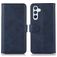 Mobigear Wallet Samsung Galaxy A54 Hoesje Bookcase Portemonnee - Blauw