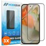 Mobigear Premium Google Pixel 9 Pro Fold Glazen Screenprotector - Case Friendly (3-Pack)