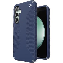 Speck Presidio2 Grip Samsung Galaxy S23 FE Hoesje Hardcase Backcover Shockproof - Blauw