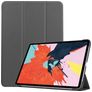 Mobigear Tri-Fold iPad Air 5 (2022) Hoes Bookcase - Grijs