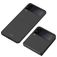 Mobigear Colors Samsung Galaxy Z Flip 3 Hoesje Hardcase Backcover - Zwart