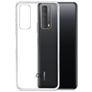 Mobilize Gelly Doorzichtig Huawei P Smart (2021) Hoesje Flexibel TPU Backcover - Transparant