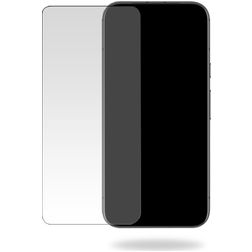 Mobilize Google Pixel 8a Glazen Screenprotector - Case Friendly