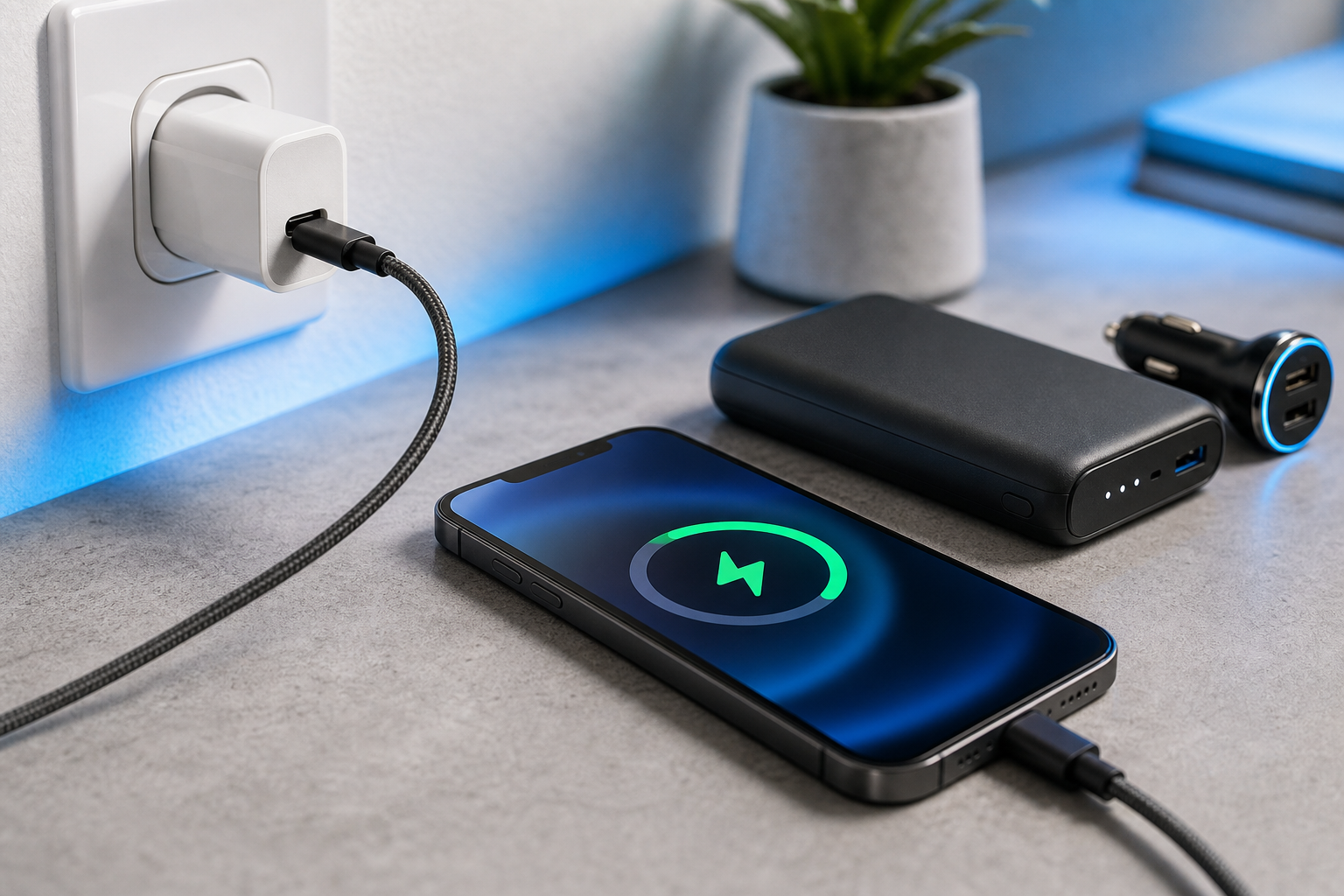 Nieuwe Telefoon? Dit Zijn de 5 Essentiële Accessoires