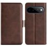 Mobigear Slim Magnet Google Pixel 11 Pro XL Hoesje Bookcase Portemonnee - Bruin