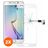 Mobigear Premium Samsung Galaxy S6 Edge Plus Glazen Screenprotector - Case Friendly (2-Pack)