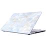 Mobigear Marble MacBook Pro 15 Inch (2016-2019) Hoes Hardshell Laptopcover MacBook Case - Model 17 - Model A1707 / A1990