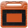 Xccess Kids Guard iPad 7 (2019) Kinder Tablethoes met Handvat - Oranje