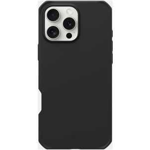 ITSKINS Level 3 SpectrumSilk R iPhone 16 Pro Max Hoesje Hardcase Backcover Shockproof - Zwart