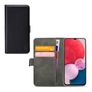 Mobilize Classic Gelly Wallet Samsung Galaxy A13 4G Hoesje Bookcase Portemonnee - Zwart